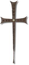 72 Sanctuary Cross