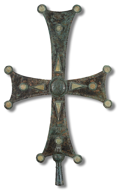 70 Sanctuary Cross