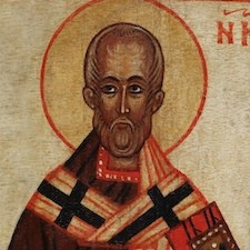 72 St. Nicholas of Myra
