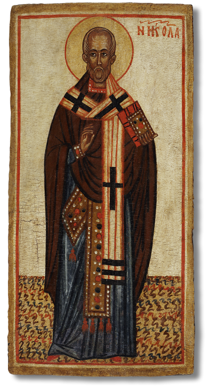 72 St. Nicholas of Myra