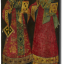 572 Two four holy metropolitans of Moscow, Saints Peter, Alexis, Jonah and Philip