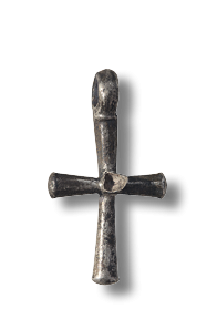 60 Baptismal Cross