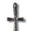 60 Baptismal Cross
