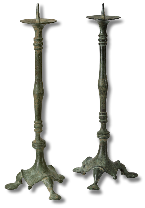 1-2 Candlesticks